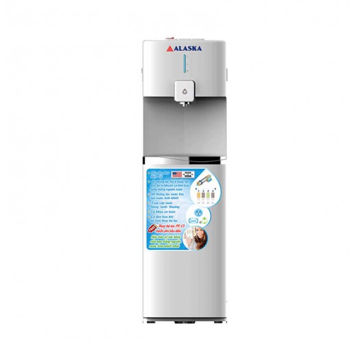 Máy nước uống nóng lạnh Alaska HC-250 sử dụng công nghệ lọc hiện đạiMáy nước uống nóng lạnh Alaska HC-250 sử dụng công nghệ lọc hiện đại