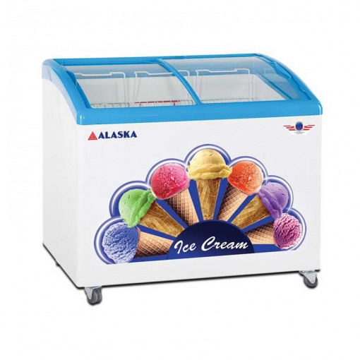 Tủ kem Alaska SD-500Y làm lạnh nhanh