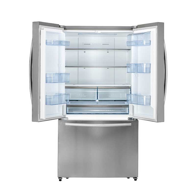Tủ lạnh Alaska RQ-70WC kiểu dáng hiện đại