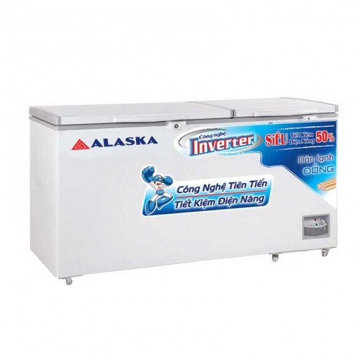 Tủ đông Alaska HB-650CI